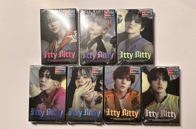 n.SSign Itty Bitty未拆