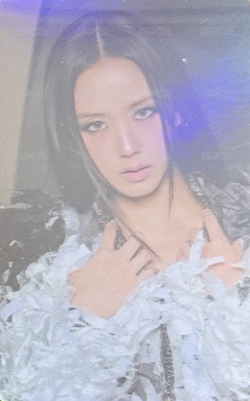 JISOO雷射卡