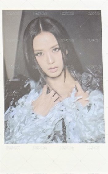 JISOO拍立得