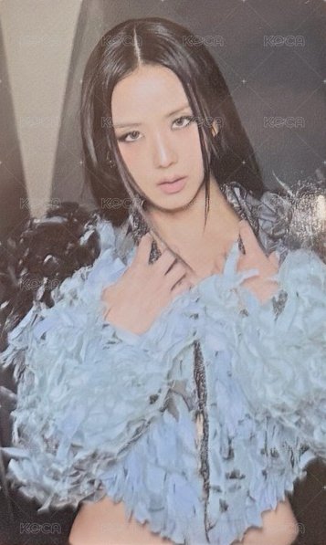 JISOO特典