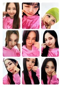 迷14 打歌卡
