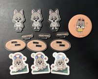 MYNGMYNH set 整圖售