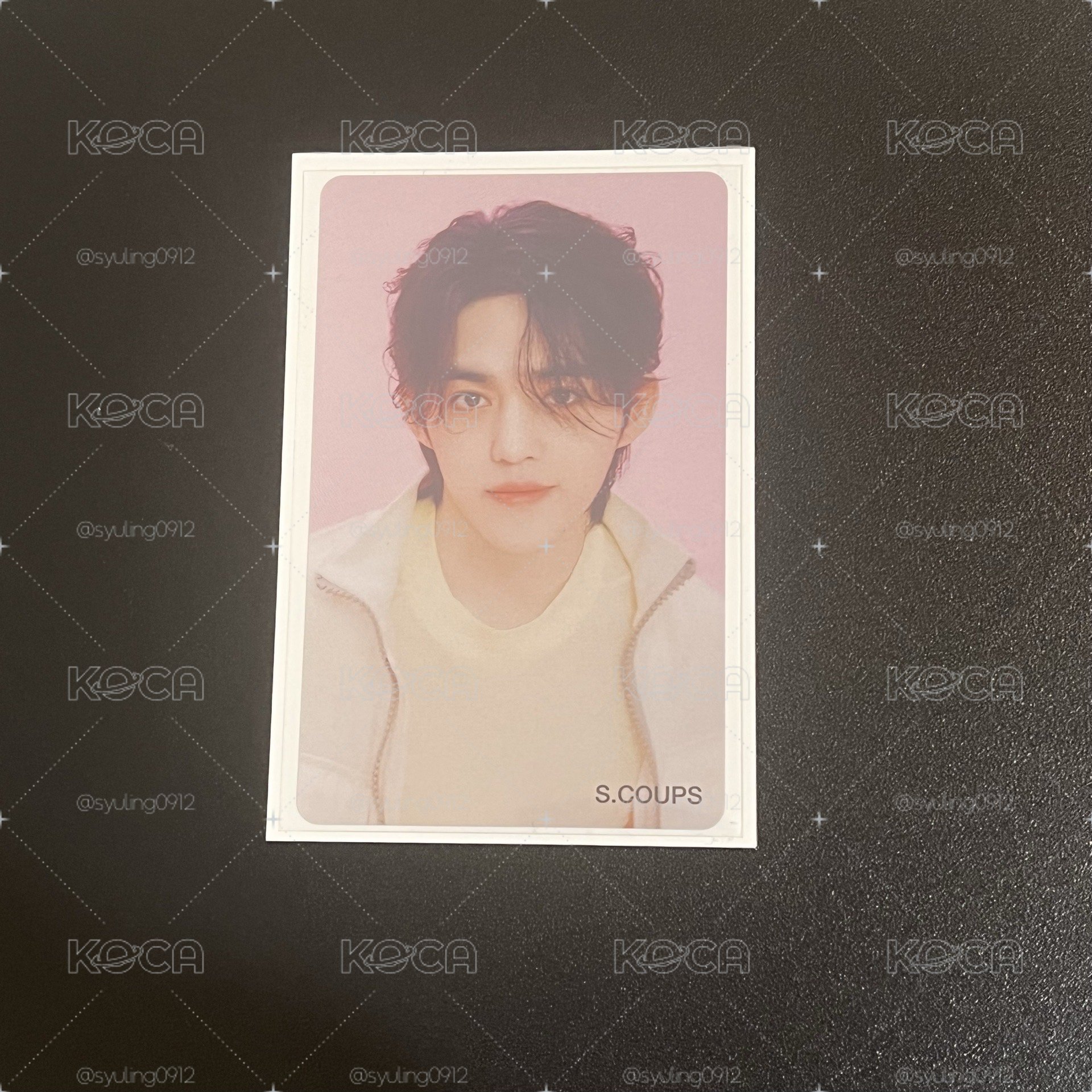 always yours hmv 特典卡 