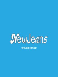 NJ x weverse shop