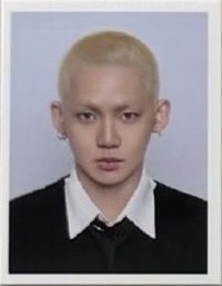MENOKIN 代言卡證件照 代言卡 