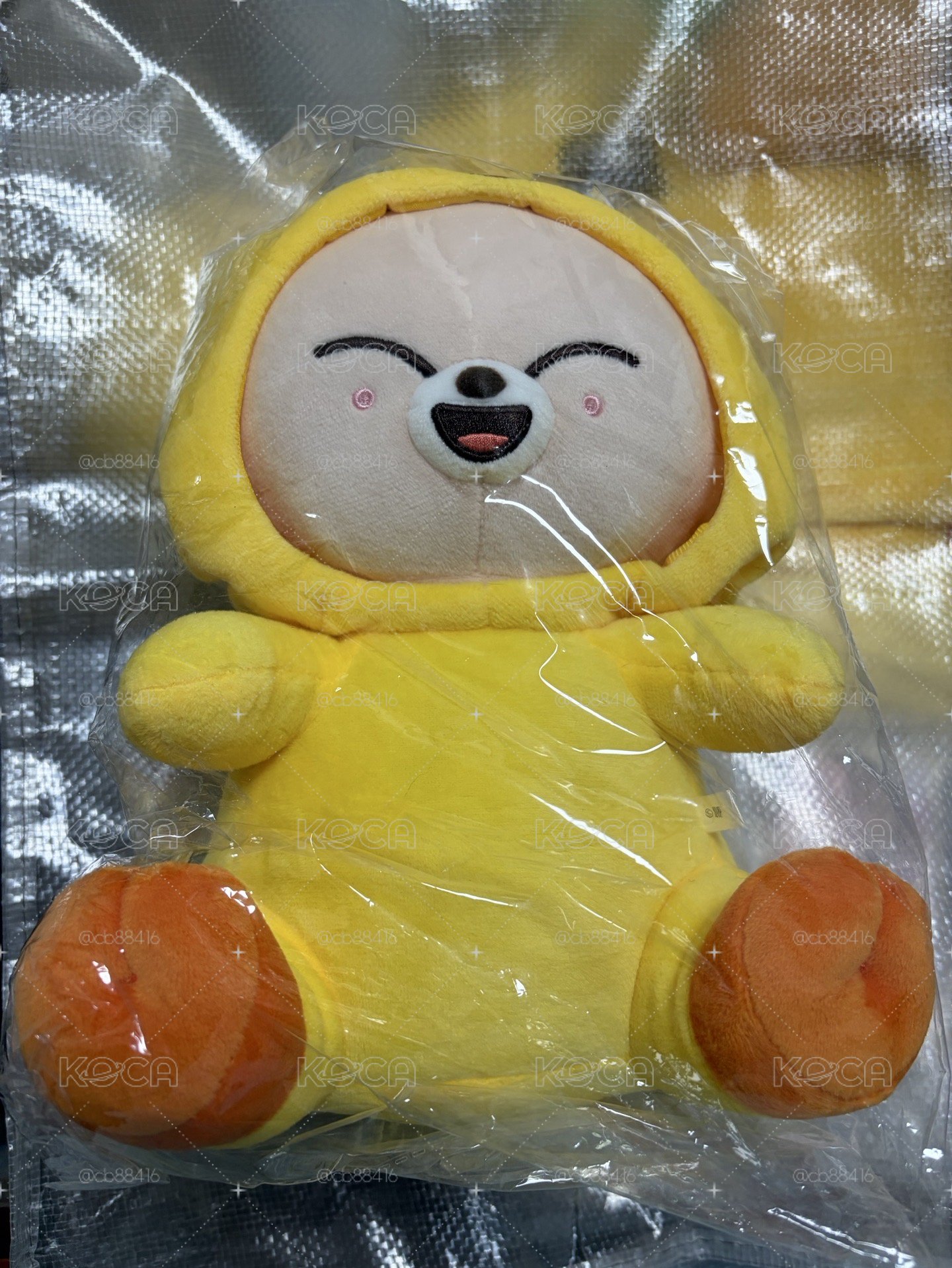 SKZ toy world 變裝玩偶