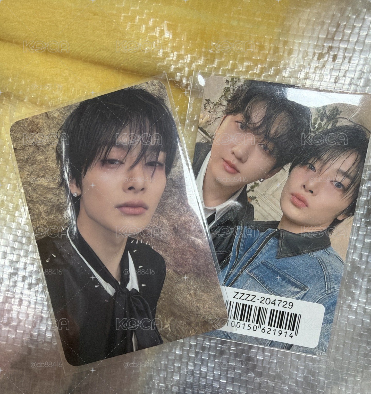 SKZ toy world 變裝玩偶