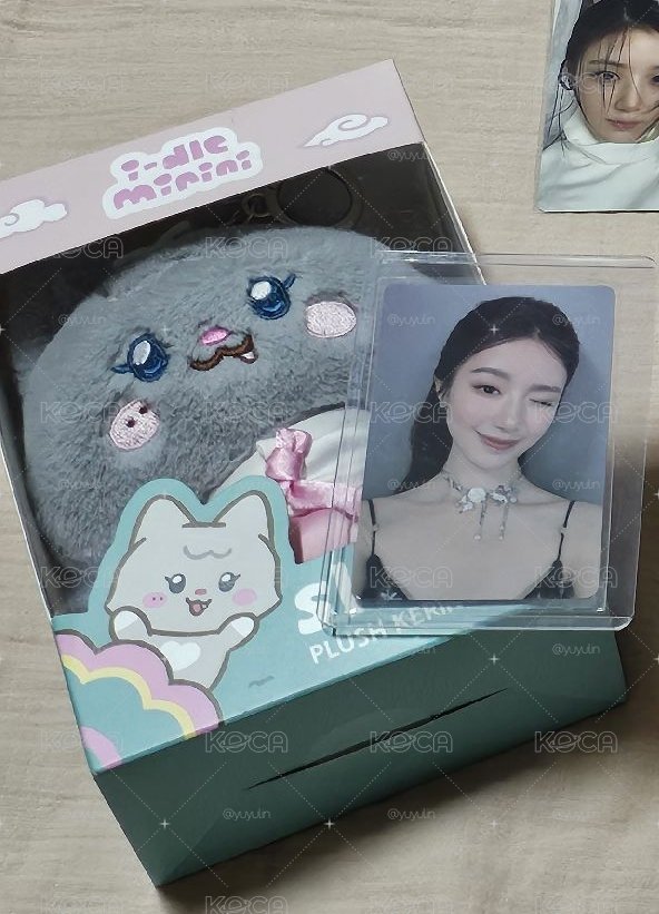 舒華韓服娃含卡 現貨