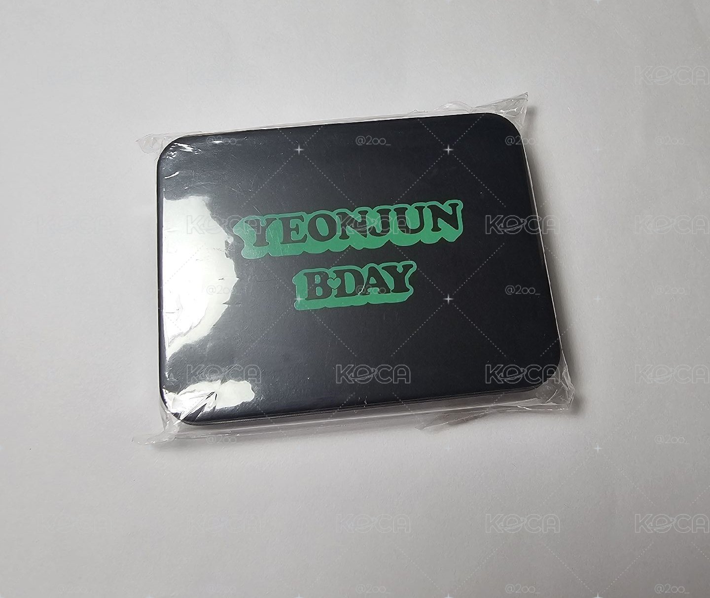 22年生日鐵盒 然竣