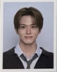 MENOKIN 代言卡證件照 代言卡 