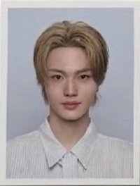 MENOKIN 代言卡證件照 代言卡 