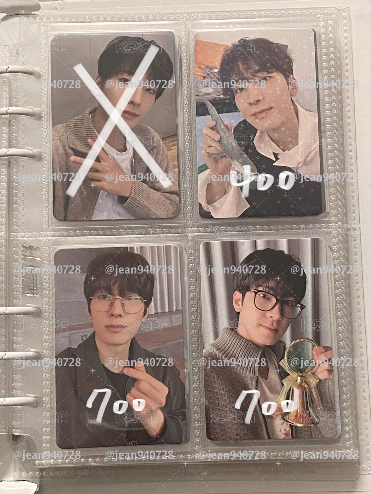 100%圓佑熱卡小盤