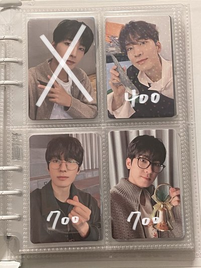 100%圓佑熱卡小盤