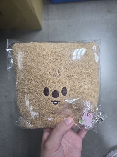 飯咪4/4入場卡/吊飾/毛巾
