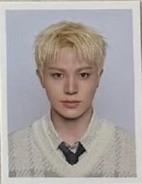 MENOKIN 代言卡證件照 代言卡 