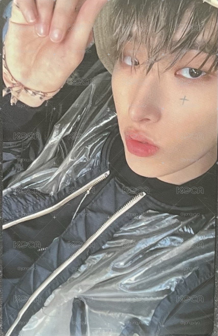 ATEEZ zero:fever part.1 旼