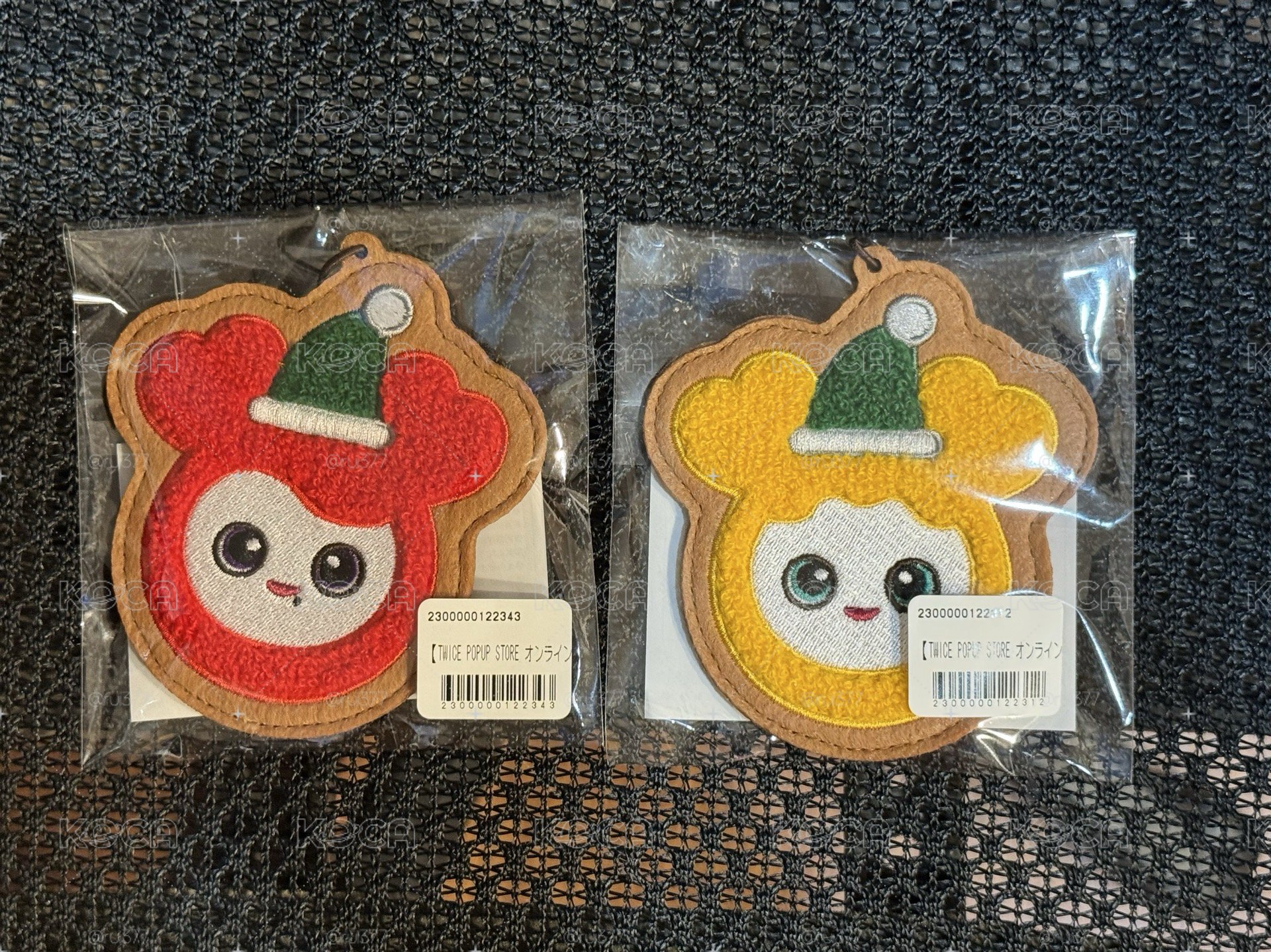 冬日一番賞 E賞吊飾 志效 彩瑛 sana