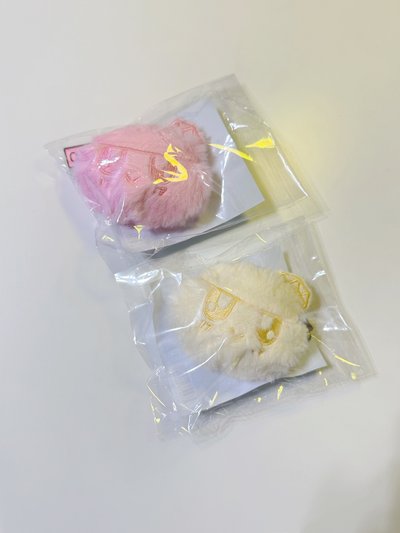 【現貨】NEW_ 日區限定蹦蹦 鑰匙圈吊飾（東京粉/名古屋黃）