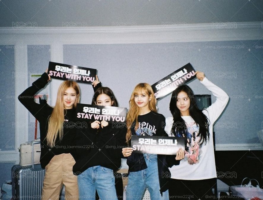 替友出 BLACKPINK福袋隨心配