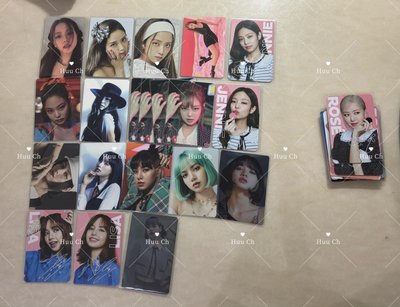 替友出 BLACKPINK福袋隨心配