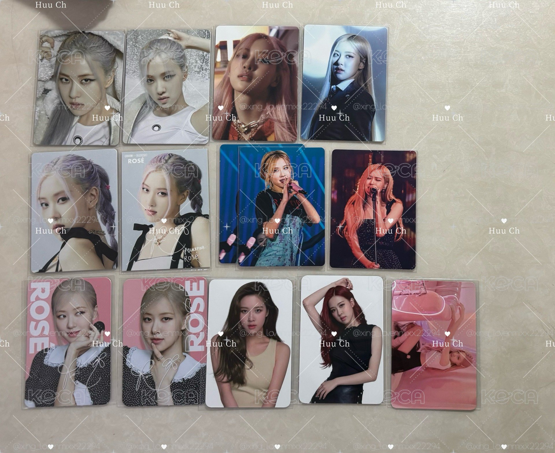 替友出 BLACKPINK福袋隨心配