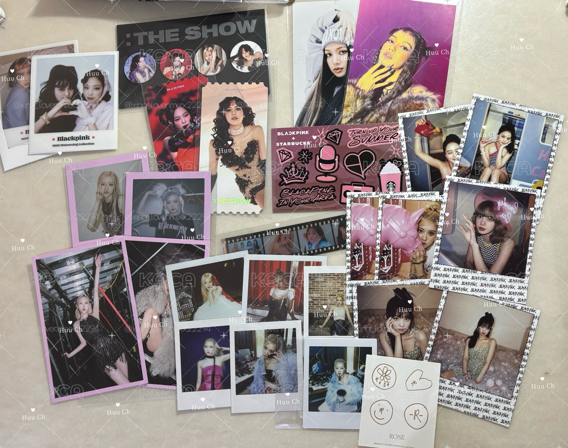 替友出 BLACKPINK福袋隨心配