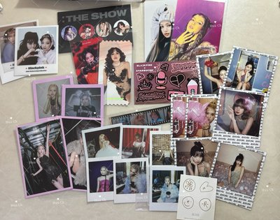 替友出 BLACKPINK福袋隨心配