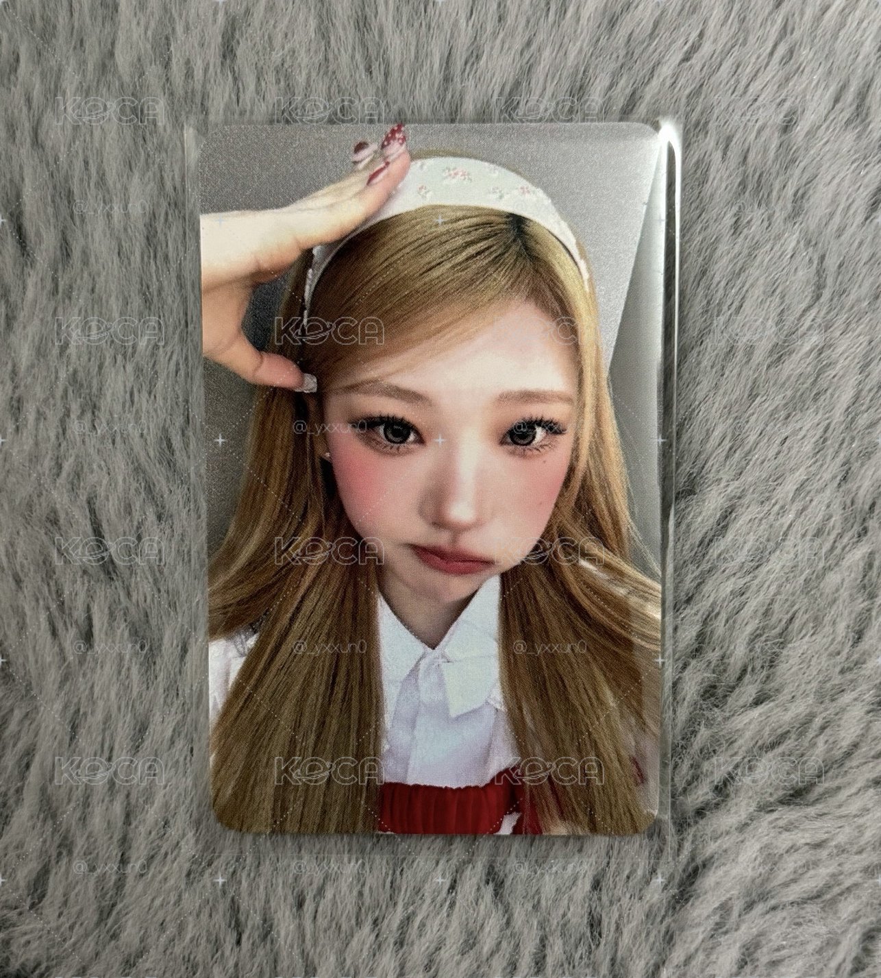 ˚.⋆ 𝗥𝘂𝗱𝗲! 𝗵𝗹 𝟮.𝟬 幸運卡 ⭒˚.