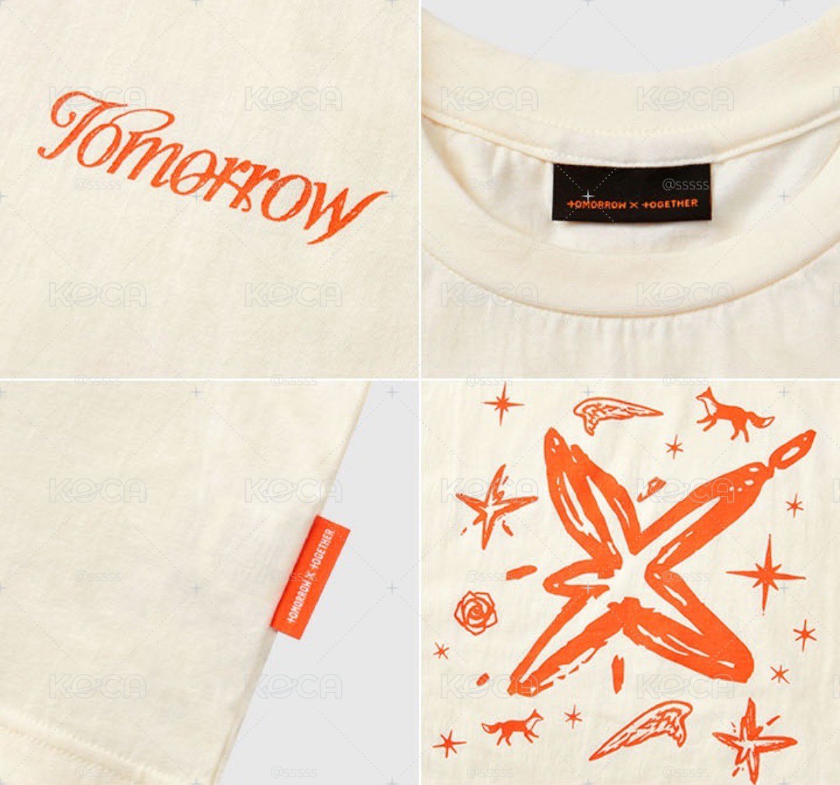 迷六 T shirt 