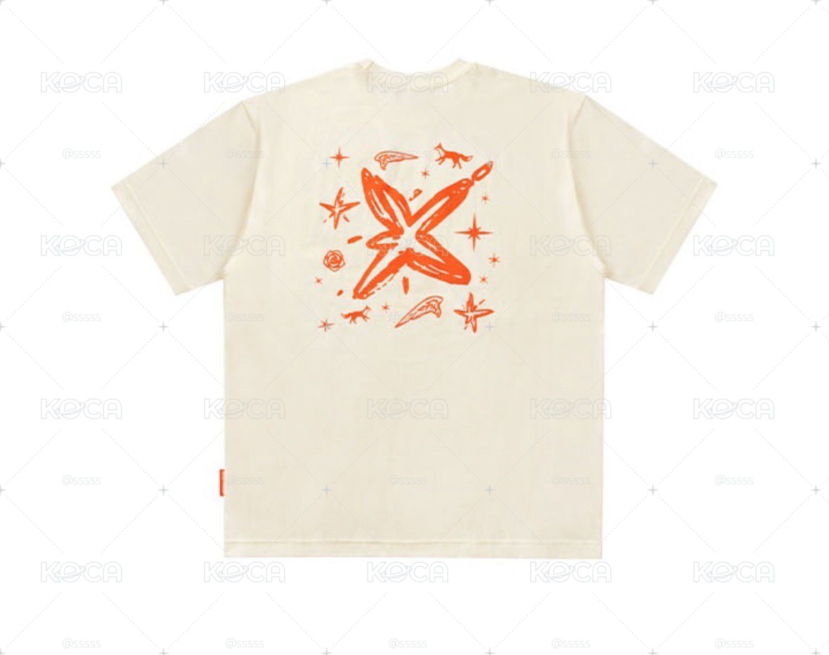 迷六 T shirt 