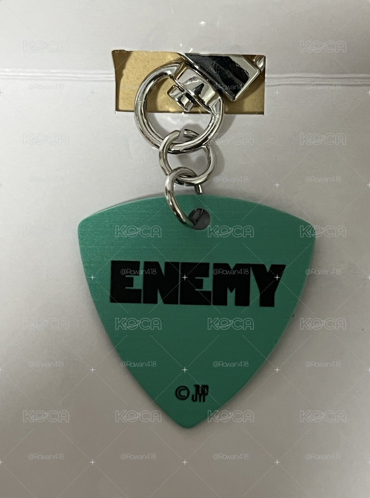 Mina 鑰匙圈吊飾 Pick key holder 