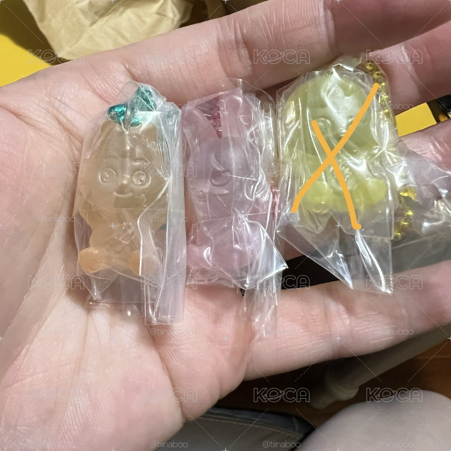 Skzoo 軟糖吊飾 城 彬