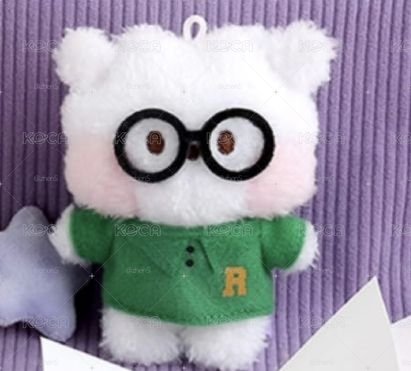 特價RJ眼鏡吊娃