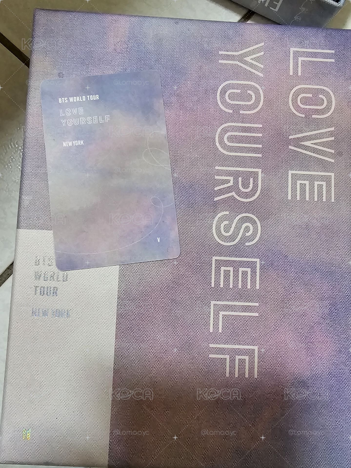 BTS 防彈少年團 退坑 專輯 年曆 藍光 首爾 紐約 歐洲 DVD 回憶錄 花樣年華 小卡。