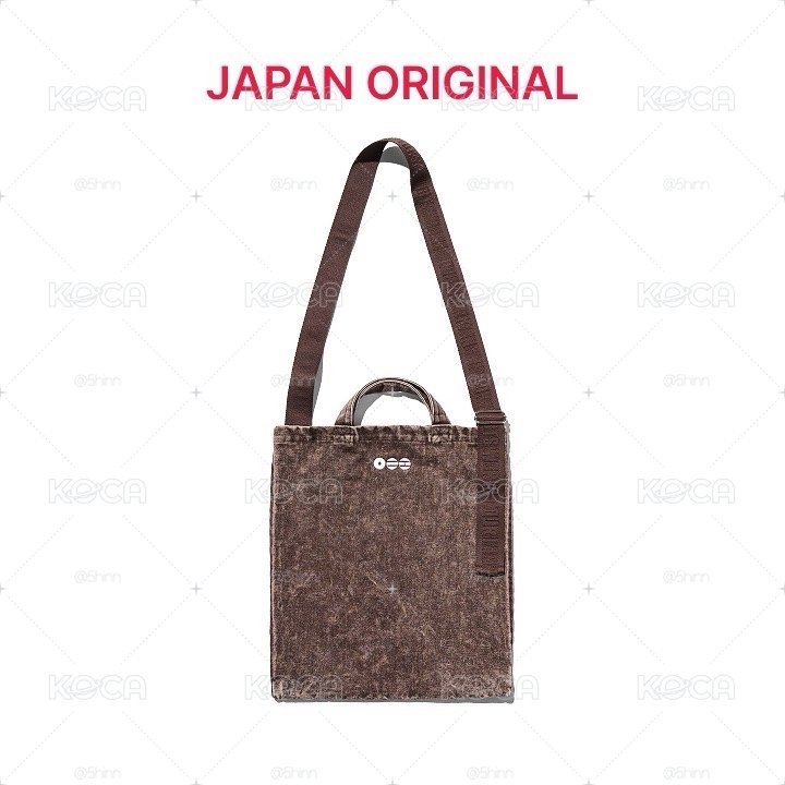 阿里郎日本限定帆布袋