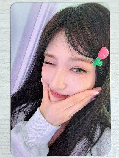 IVE SECRET 星光卡 四星瑞 瑞星高照