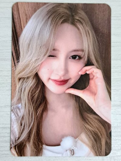 IVE SECRET 星光卡 四星秋 金元寶來