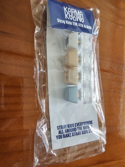 咖馬快閃周邊