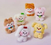 IVE X LINE FRIENDS 盒娃