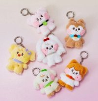 IVE X LINE FRIENDS 吊娃