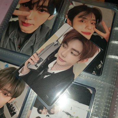 2026 年曆卡 昊+固配(證件照×2/個人介紹)