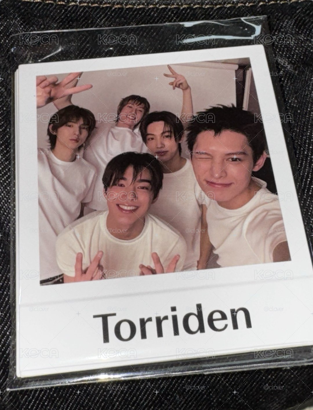 Cortis 康是美xTorriden 小卡組