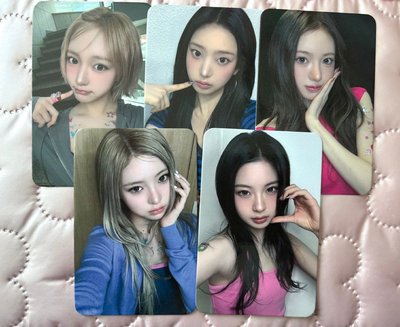 [非現] DP 簽售卡 MK3.0 Delulu末放造型