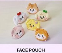 IVE X LINE FRIENDS 零錢包