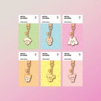 IVE X LINE FRIENDS 鑰匙圈