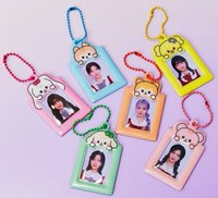 IVE X LINE FRIENDS 識別證套