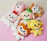 IVE X LINE FRIENDS 大娃