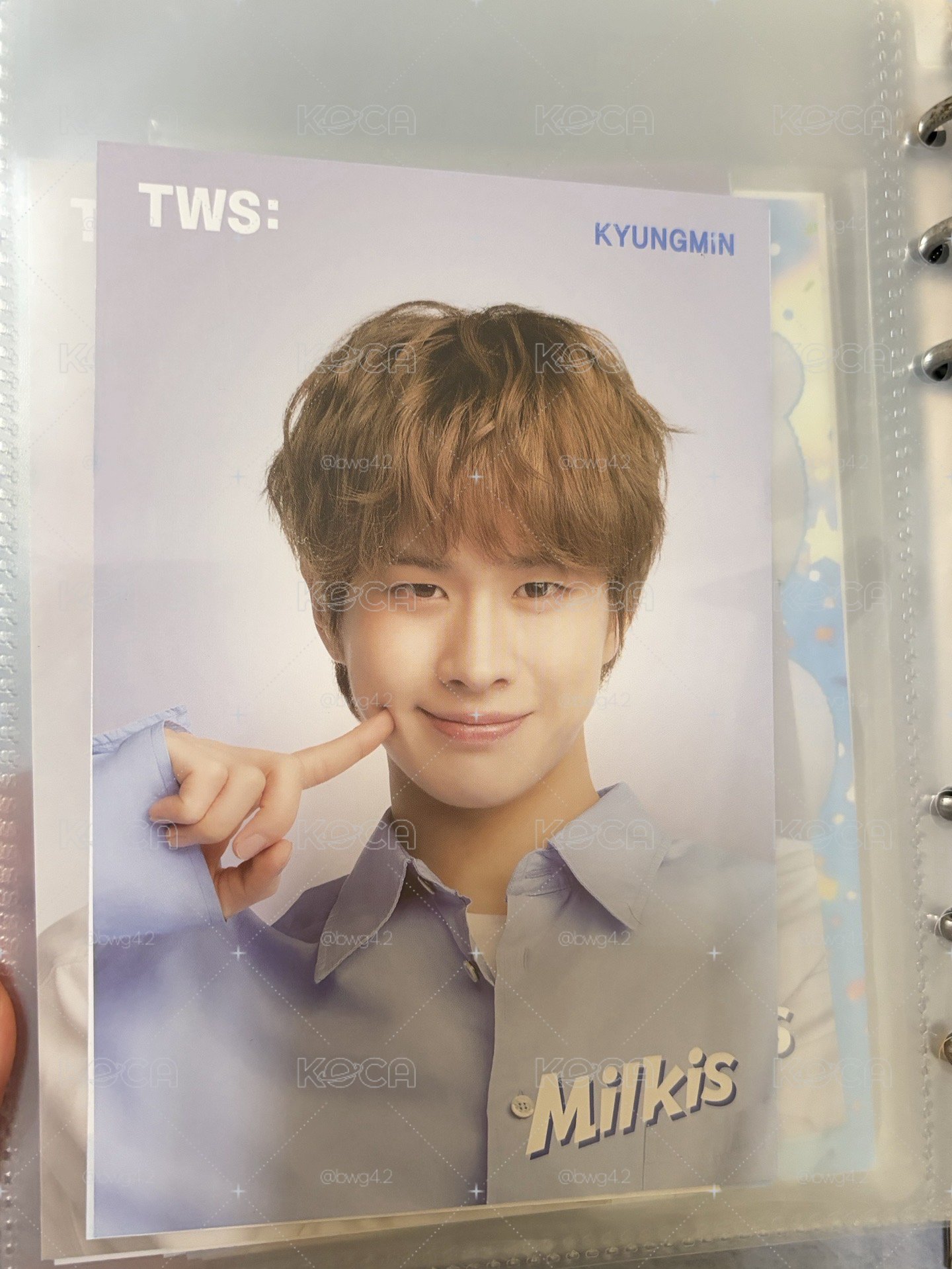 mikis 明信片