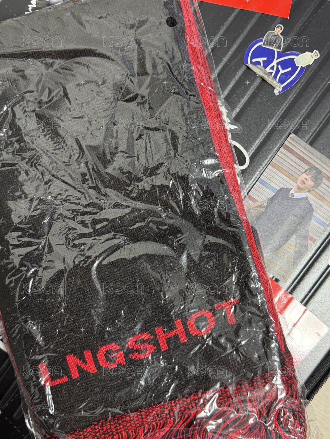 SC逆應援圍巾