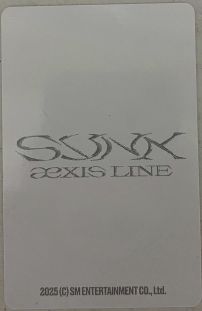 吉 三巡 首爾隨機卡